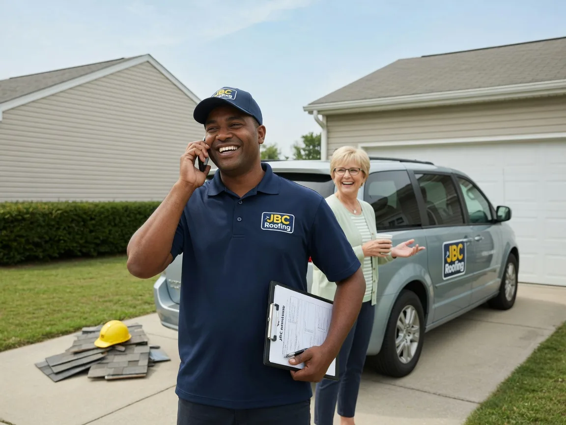 Roof Replacement Cheltenham, MD FAQs